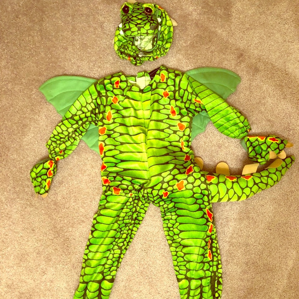 Dragon Halloween Costume